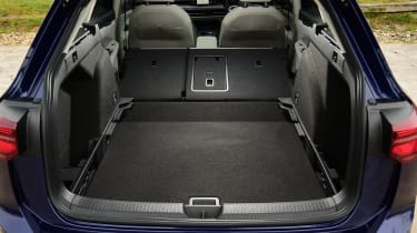 Volkswagen Golf Estate - boot